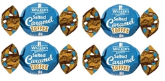 Walkers Salted Caramel - 2,5 kilo